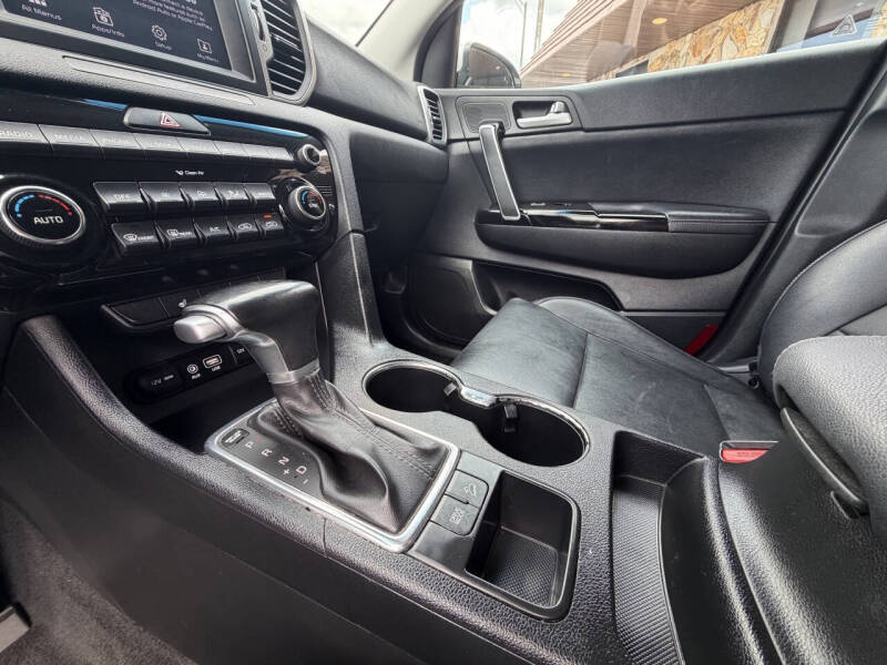 2018 Kia Sportage EX