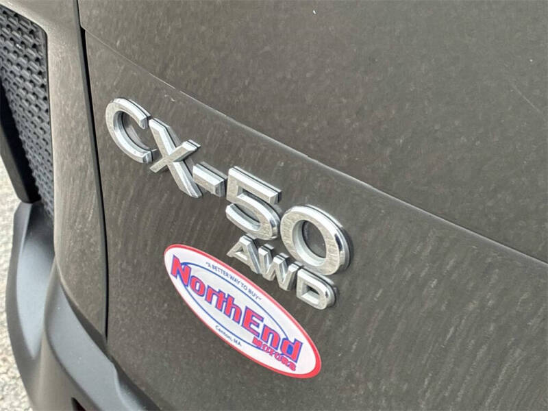 2024 Mazda CX-50 2.5 S Preferred