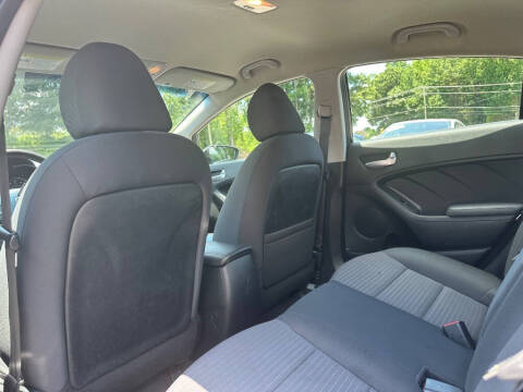 2018 Kia Forte LX