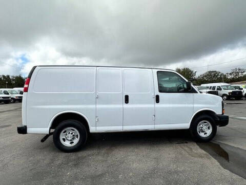 2016 Chevrolet Express 2500