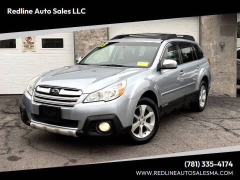 2013 Subaru Outback