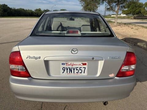 2003 Mazda Protege DX