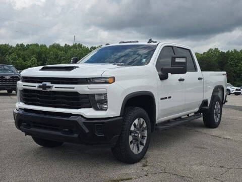 2024 Chevrolet Silverado 2500HD
