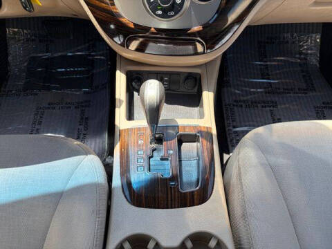 2012 Hyundai Santa Fe GLS