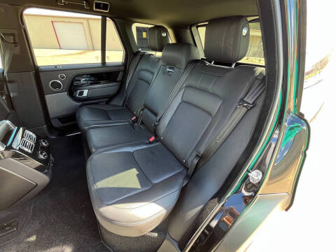 2019 Land Rover Range Rover HSE Td6