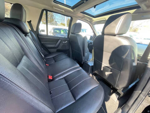 2013 Land Rover LR2 HSE