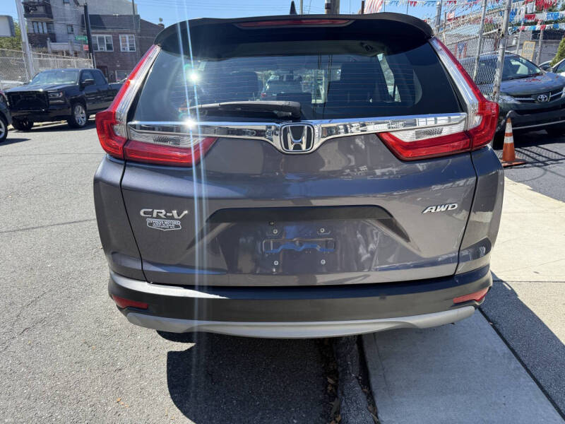 2019 Honda CR-V LX