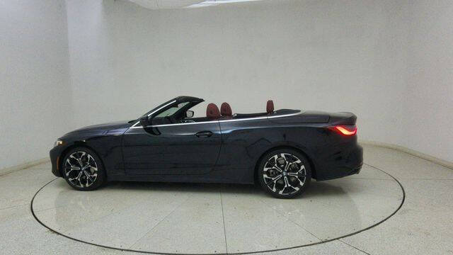 2026 BMW 4 Series 430i