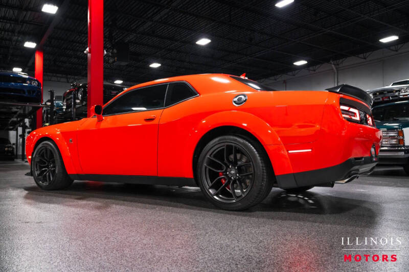 2022 Dodge Challenger