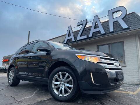 2013 Ford Edge for sale at AZAR Auto in Racine WI