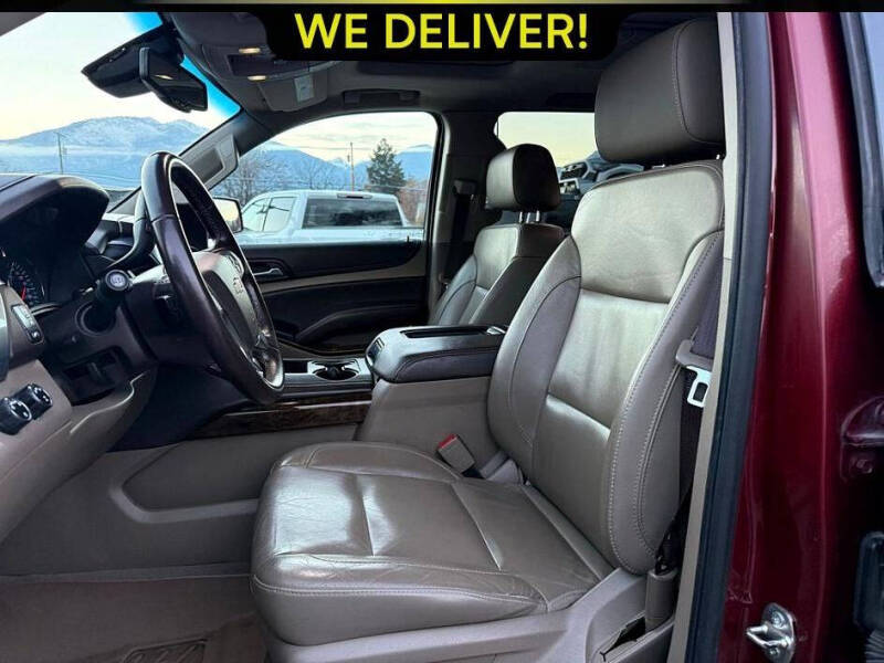 2020 Chevrolet Suburban LT