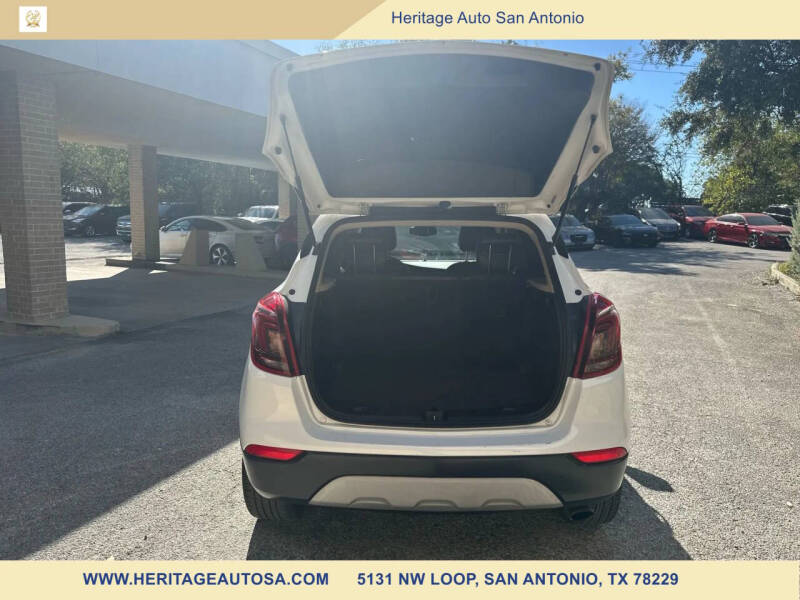 2018 Buick Encore Preferred