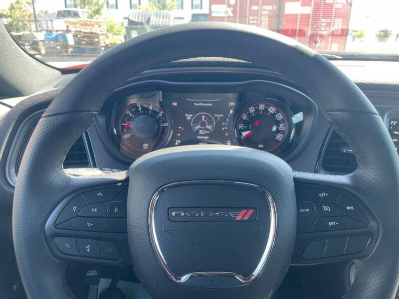 2023 Dodge Challenger SXT