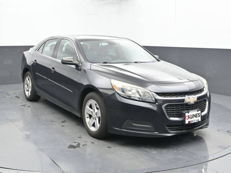 2014 Chevrolet Malibu LS
