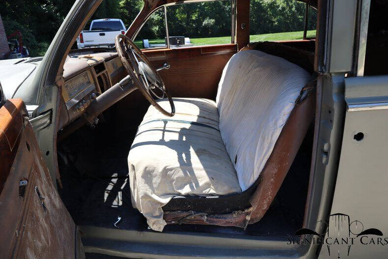 1941 Packard 180 Sport Brougham by Le Baron