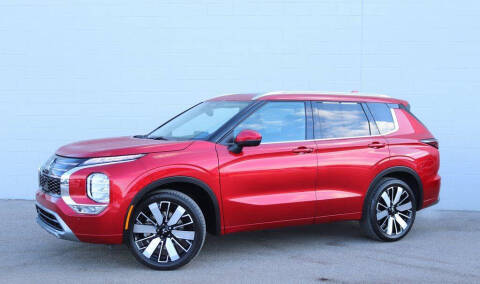 2025 Mitsubishi Outlander SEL