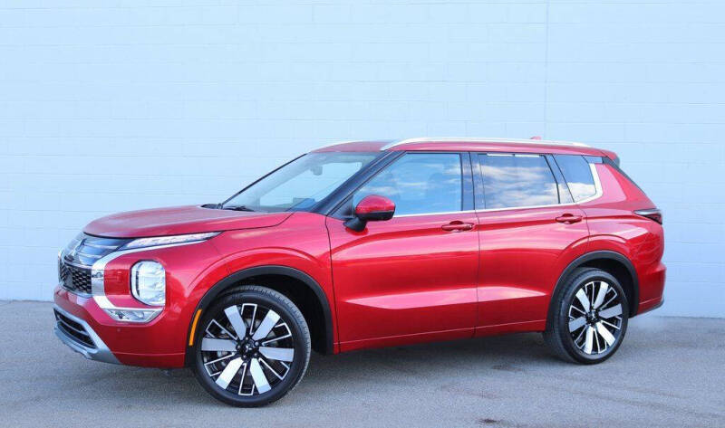 2025 Mitsubishi Outlander SEL