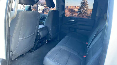 2021 Chevrolet Silverado 2500HD