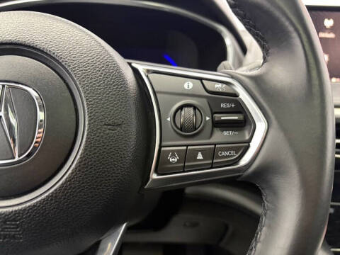 2023 Acura MDX SH-AWD
