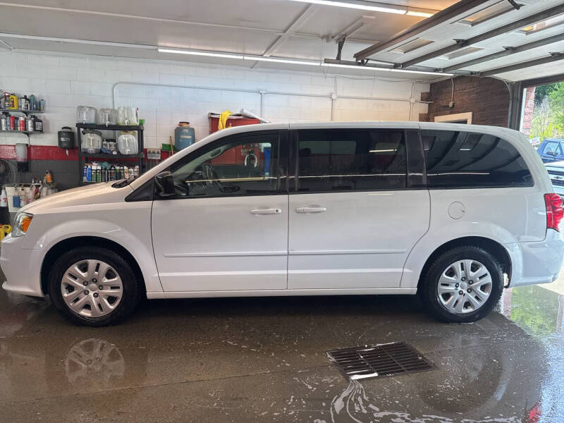 2015 Dodge Grand Caravan SE Plus