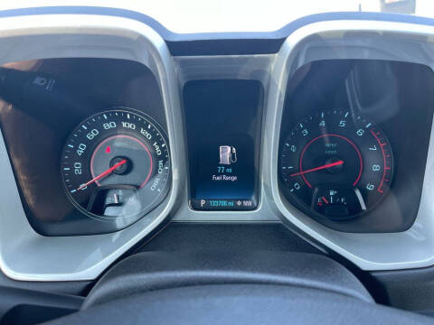2014 Chevrolet Camaro SS
