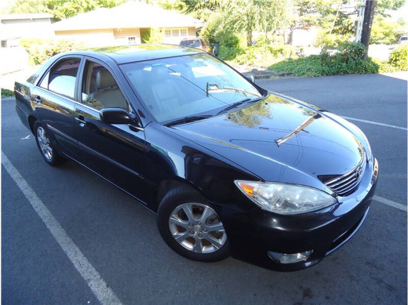2006 Toyota Camry