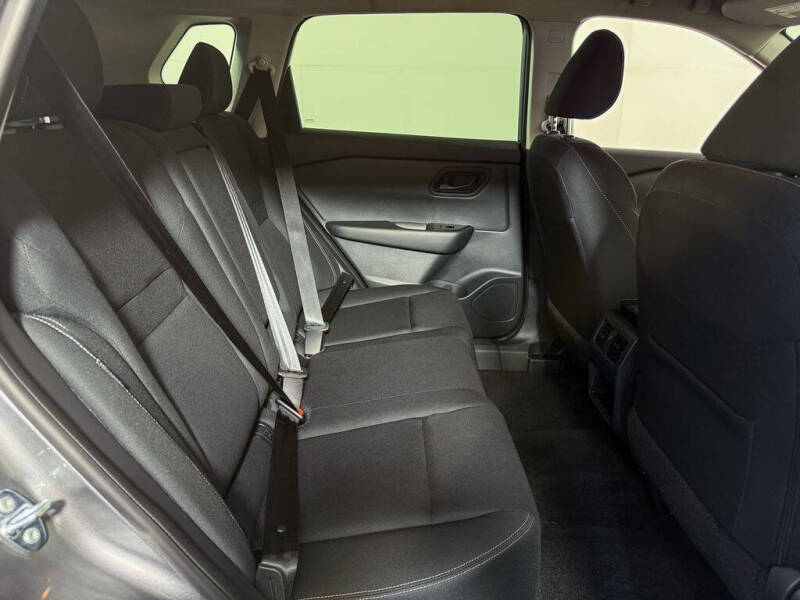 2025 Nissan Rogue S