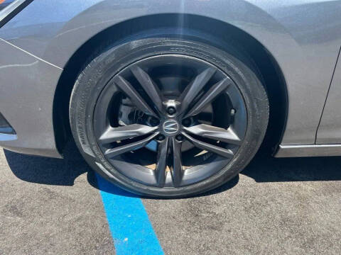 2023 Acura Integra w/A-SPEC