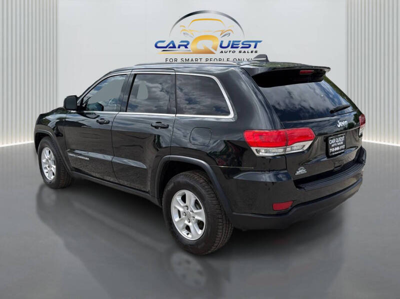 2014 Jeep Grand Cherokee Laredo