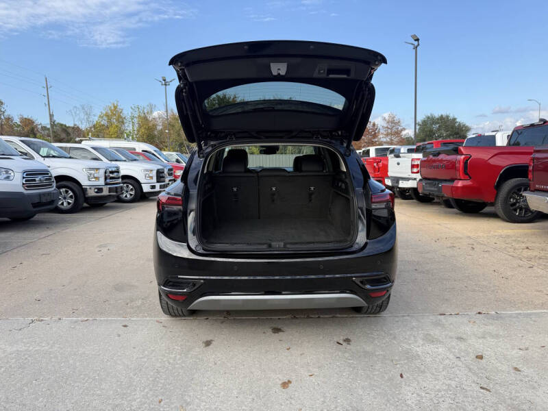 2021 Buick Envision Essence