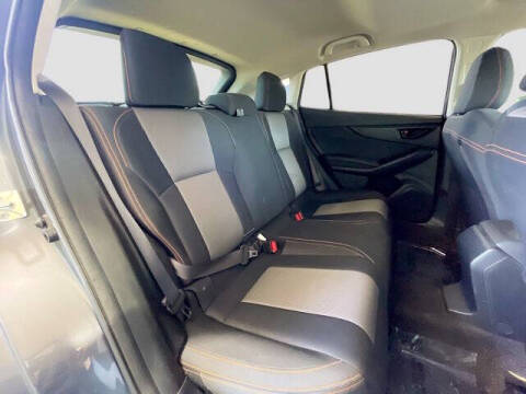 2020 Subaru Crosstrek Premium