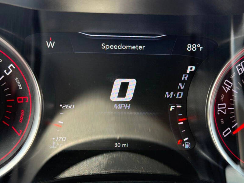 2022 Dodge Challenger