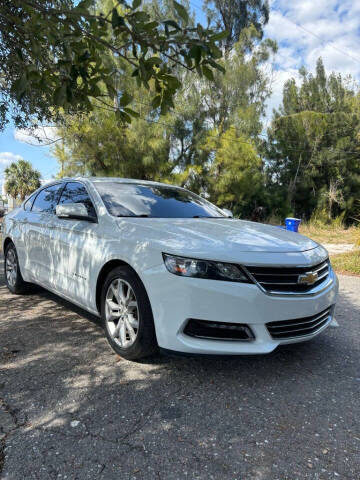 2019 Chevrolet Impala LT