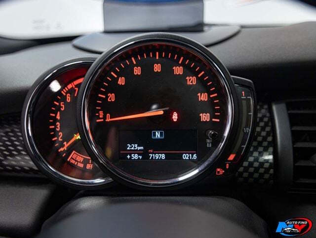 2019 MINI Hardtop 4 Door Cooper S