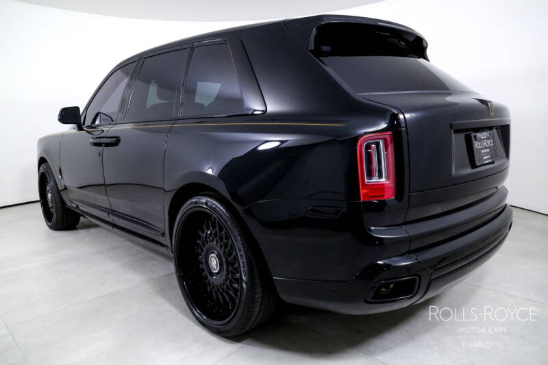 2021 Rolls-Royce Cullinan