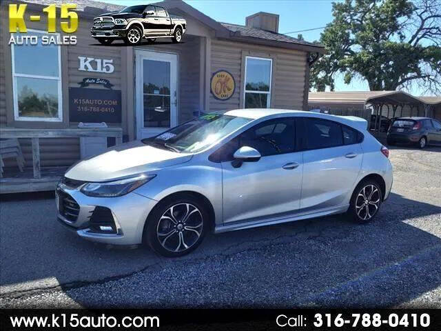 2019 Chevrolet Cruze LT