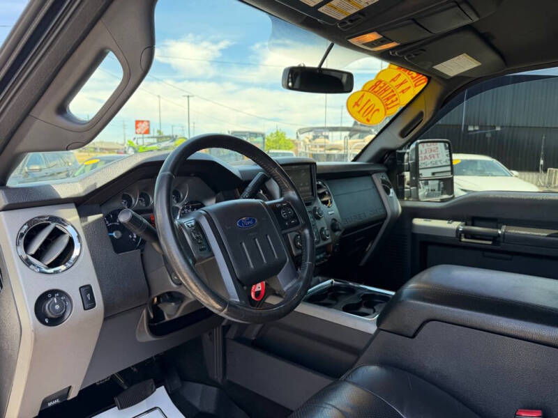 2014 Ford F-350 Super Duty