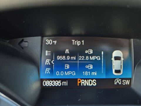 2019 Ford Escape SE