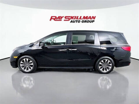 2024 Honda Odyssey EX-L