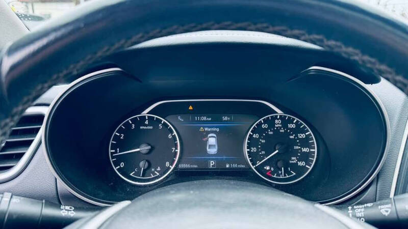 2017 Nissan Maxima 3.5 SL