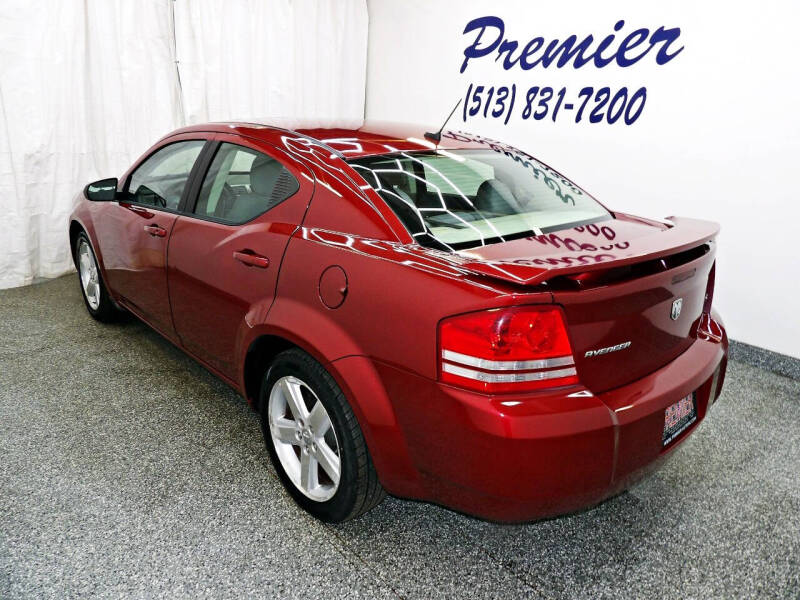2008 Dodge Avenger SXT