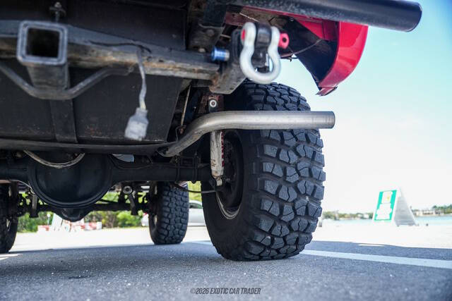 1974 Ford Bronco