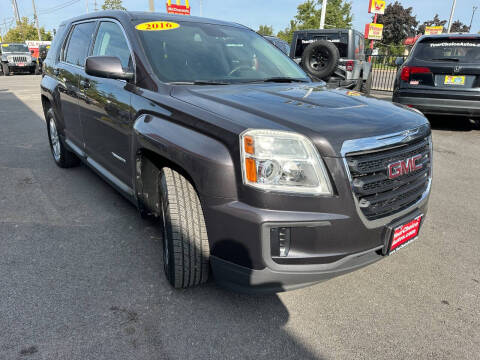 2016 GMC Terrain SLE-1