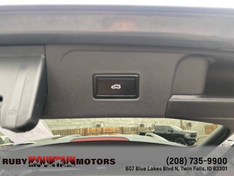 2018 Volkswagen Atlas V6 SE