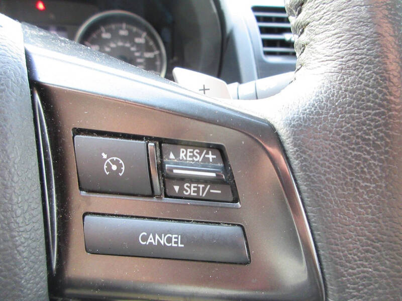 2013 Subaru XV Crosstrek 2.0i Limited