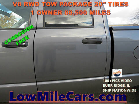 2003 Dodge Ram 1500 SLT