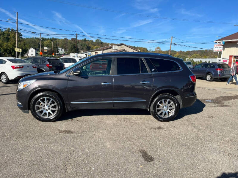 2017 Buick Enclave Convenience