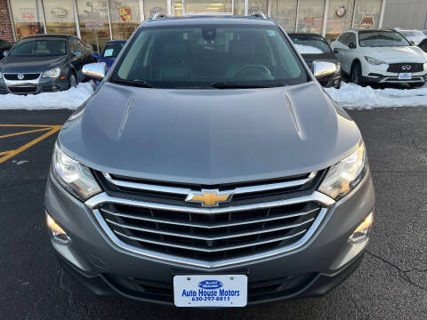 2019 Chevrolet Equinox Premier
