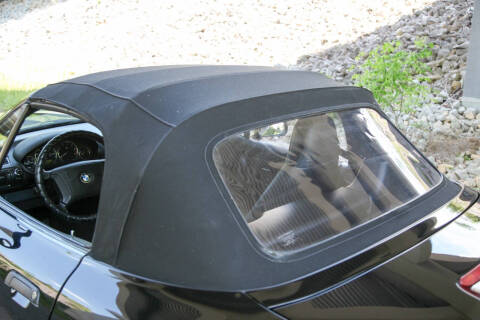 1997 BMW Z3 1.9