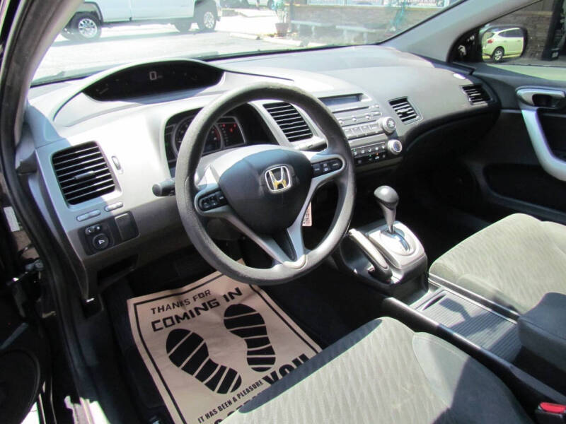 2011 Honda Civic EX